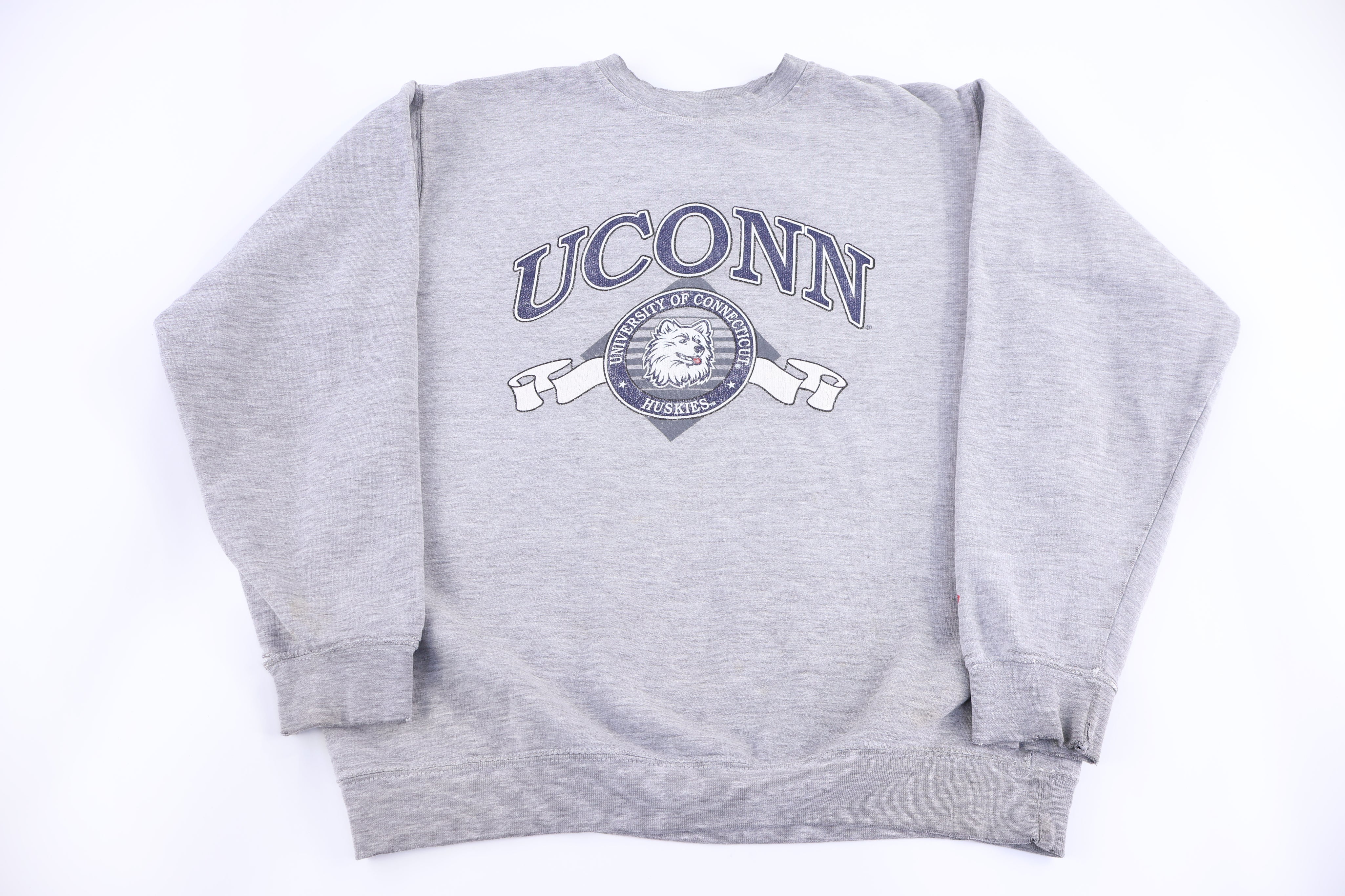 Vintage University of Connecticut Sweatshirt