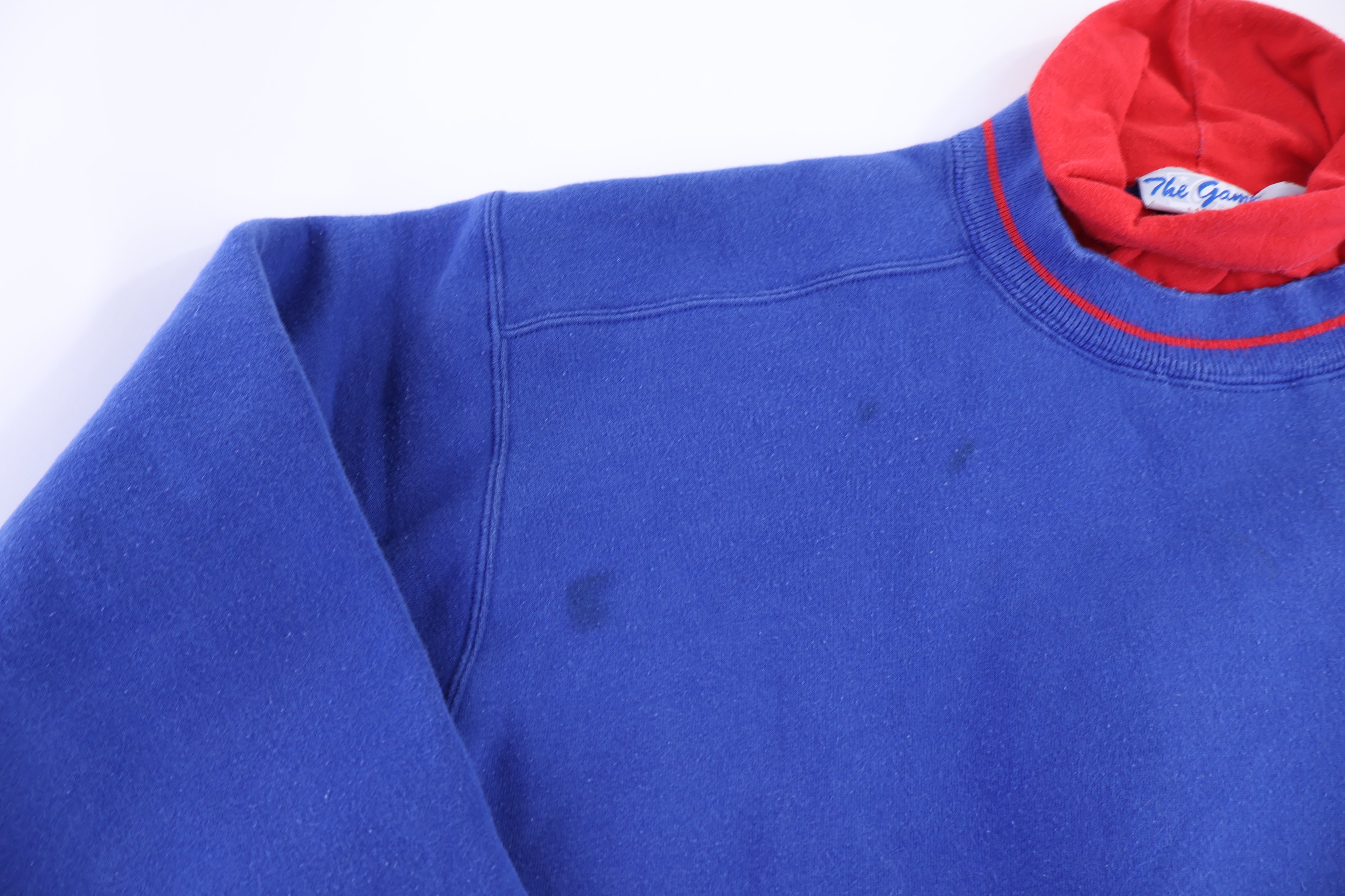 Vintage New York Giants Football Sweatshirt