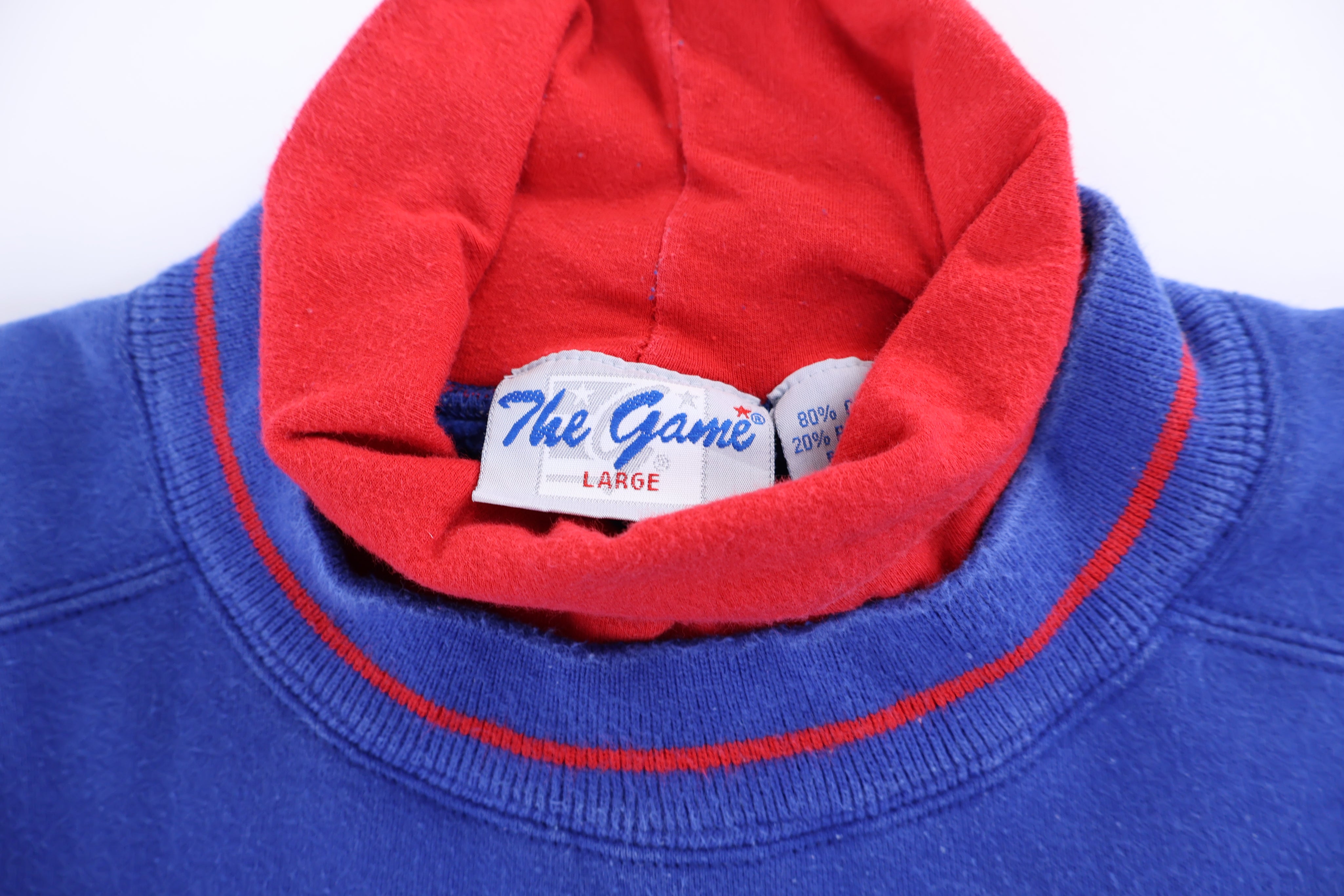 Vintage New York Giants Football Sweatshirt
