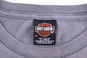Harley Davidson Motorcycles Texas T-shirt