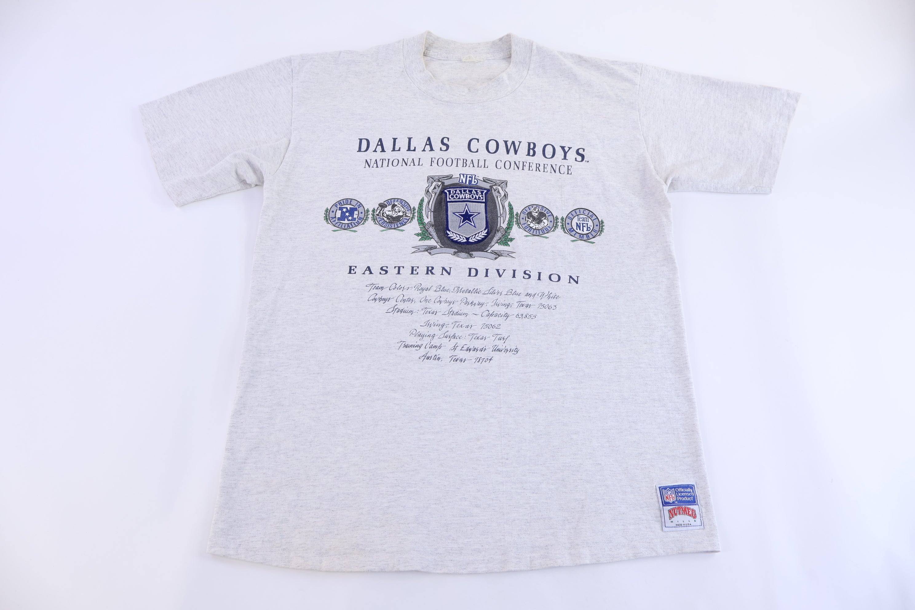 90's Dallas Cowboys Football T-shirt