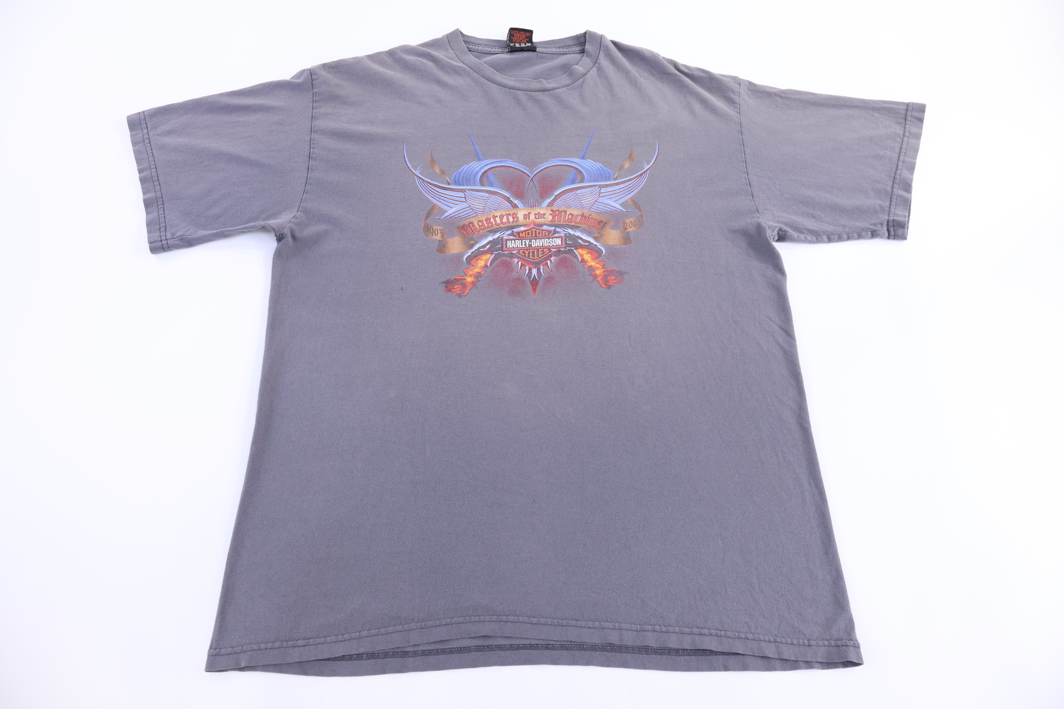 Harley Davidson Motorcycles Texas T-shirt