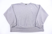 90's USA Olympics Grey Blank Sweatshirt