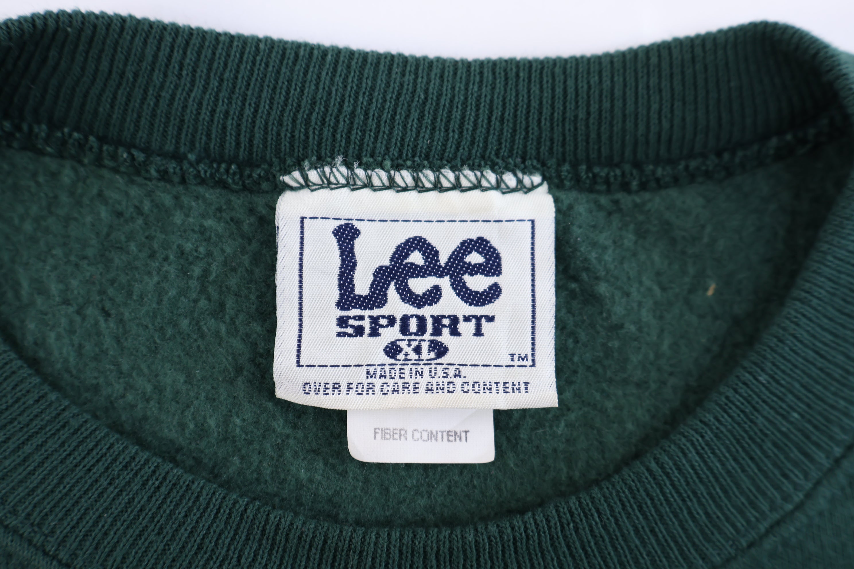 1997 Green Bay Packers NFC Champions Sweatshirt