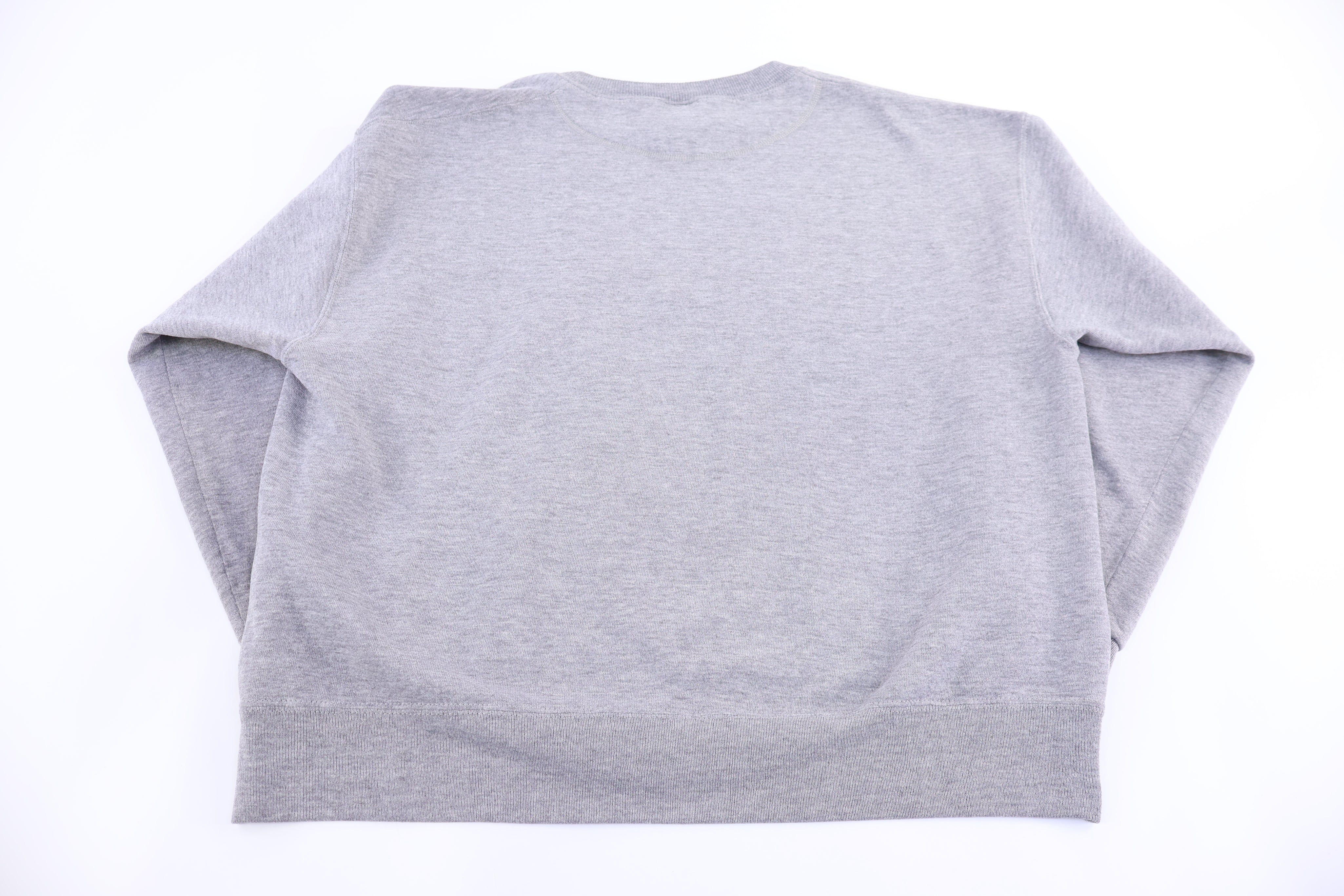 90's USA Olympics Grey Blank Sweatshirt