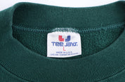 90's American Outdoorsman Nature Graphic Sweatshirt