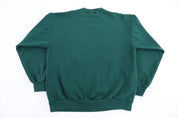 90's American Outdoorsman Nature Graphic Sweatshirt