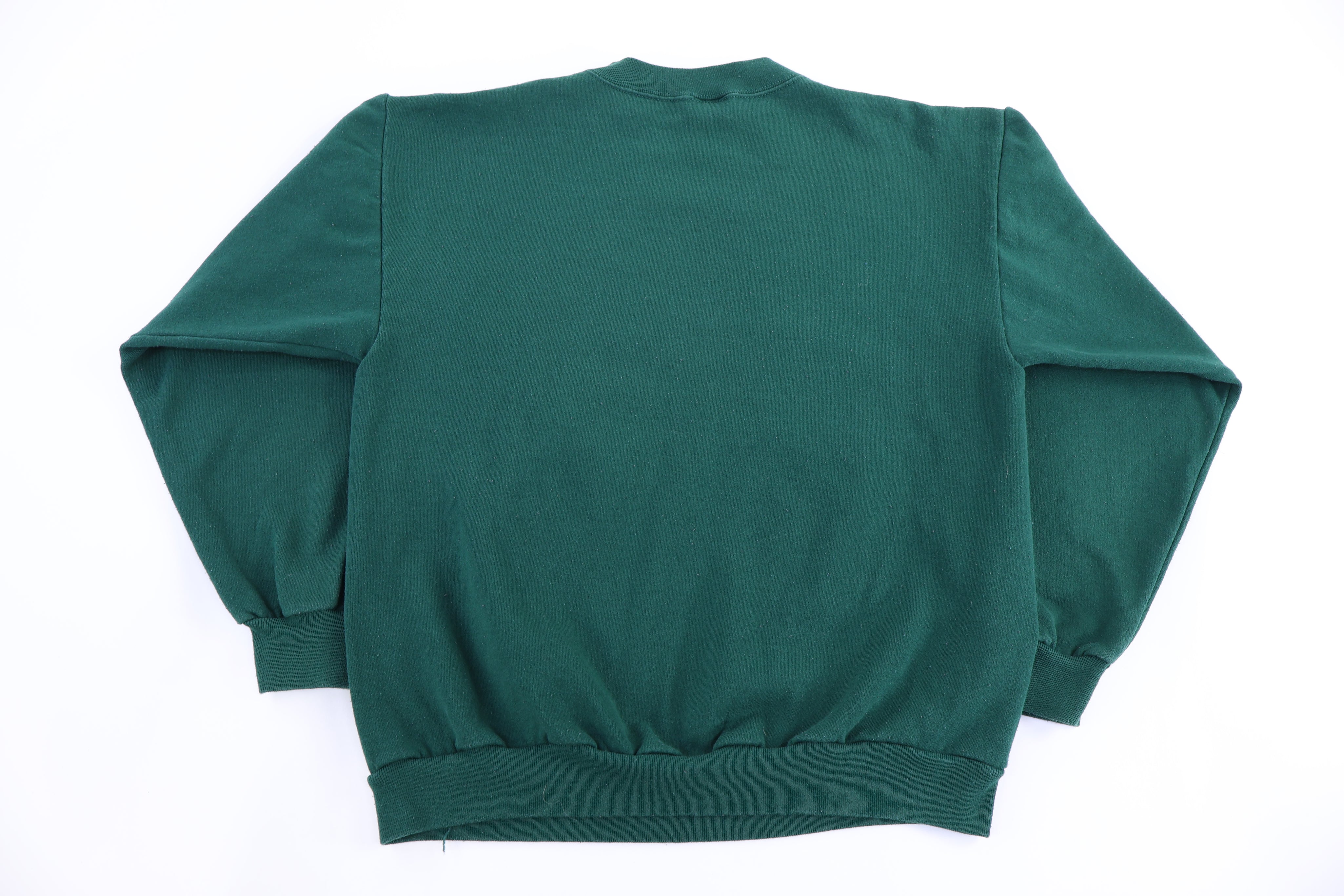90's American Outdoorsman Nature Graphic Sweatshirt