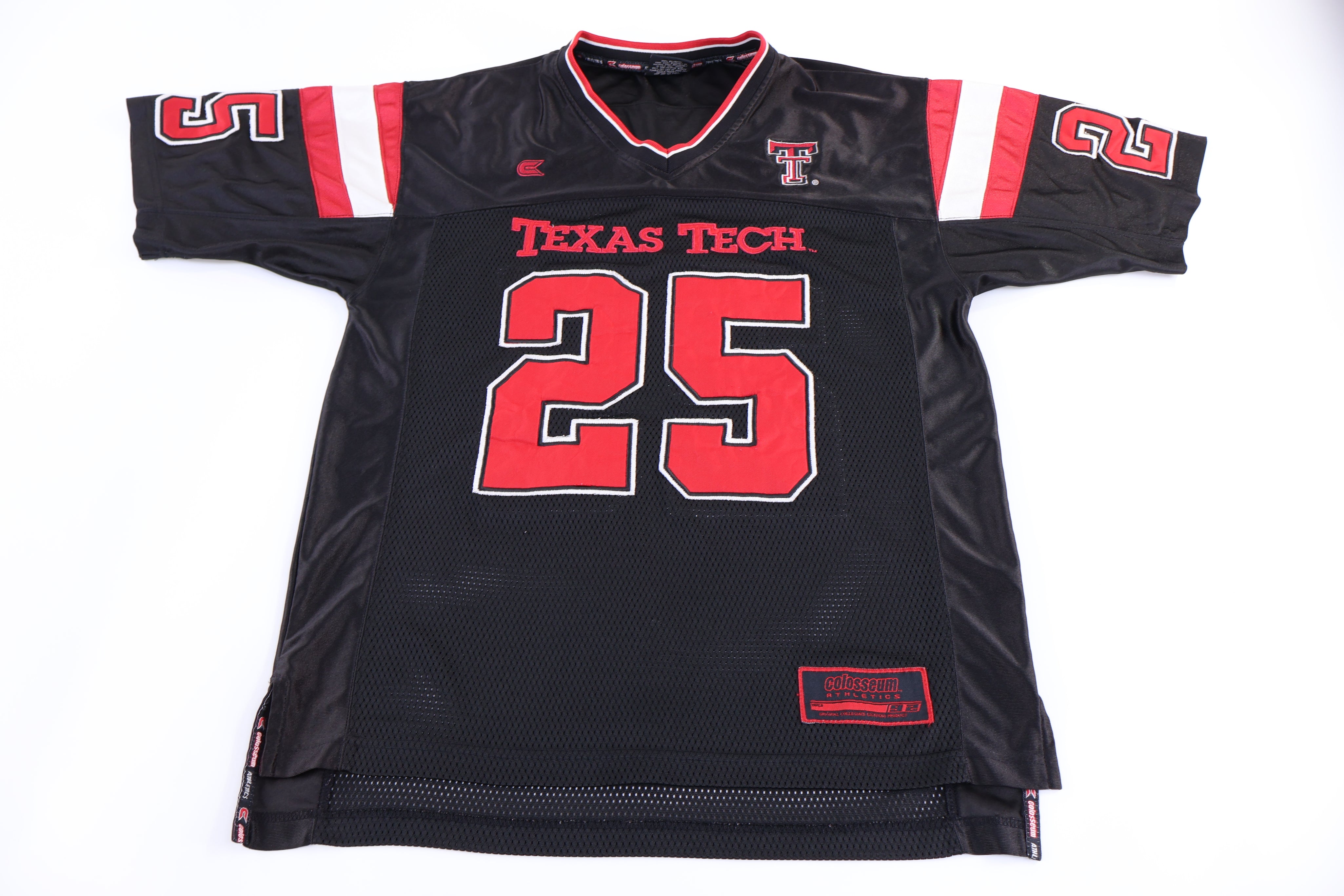 Vintage Texas Tech University Football Jersey