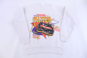 90's Davey Allison Thunderbird Racing Sweatshirt