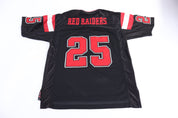 Vintage Texas Tech University Football Jersey