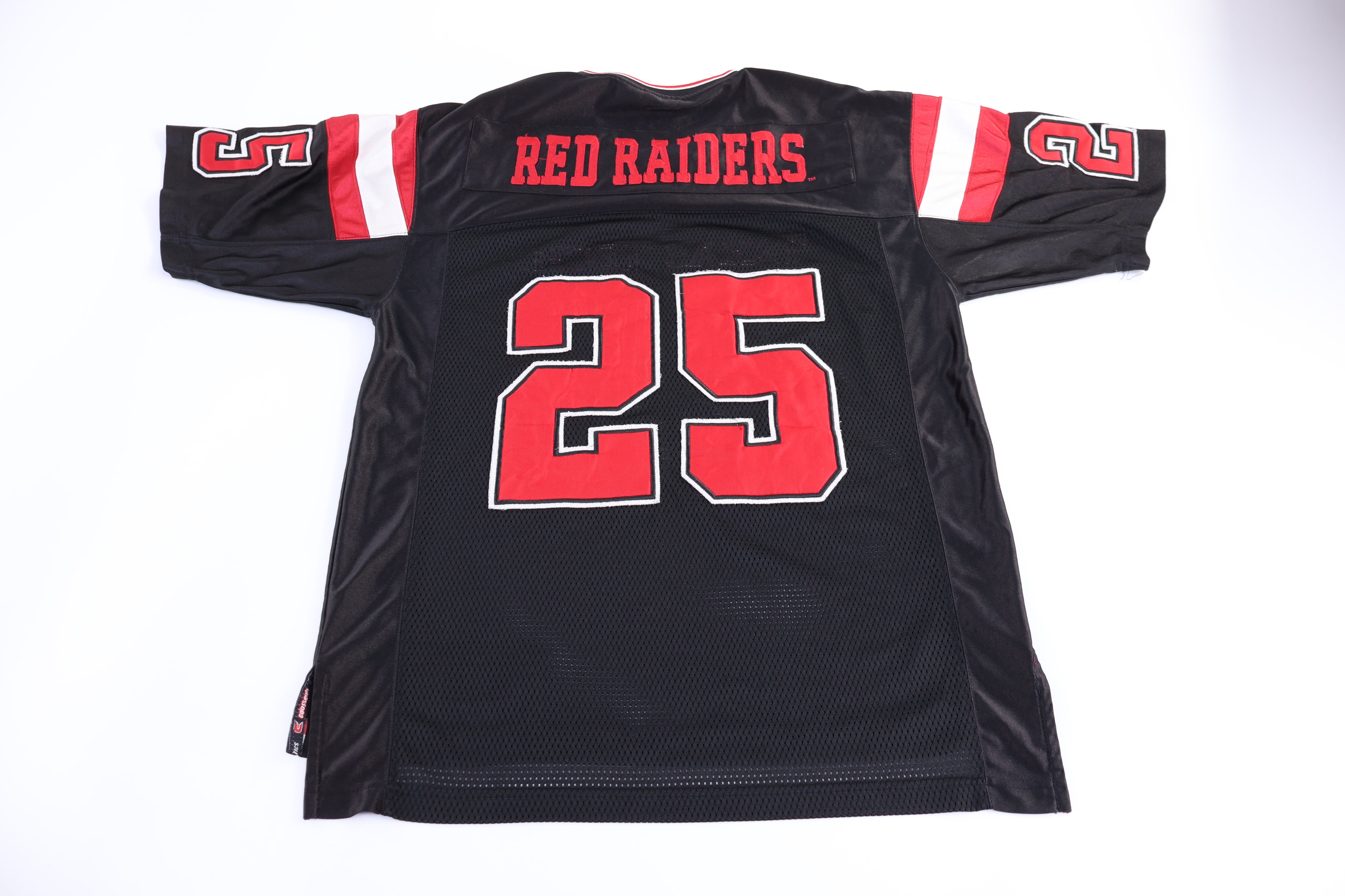 Vintage Texas Tech University Football Jersey
