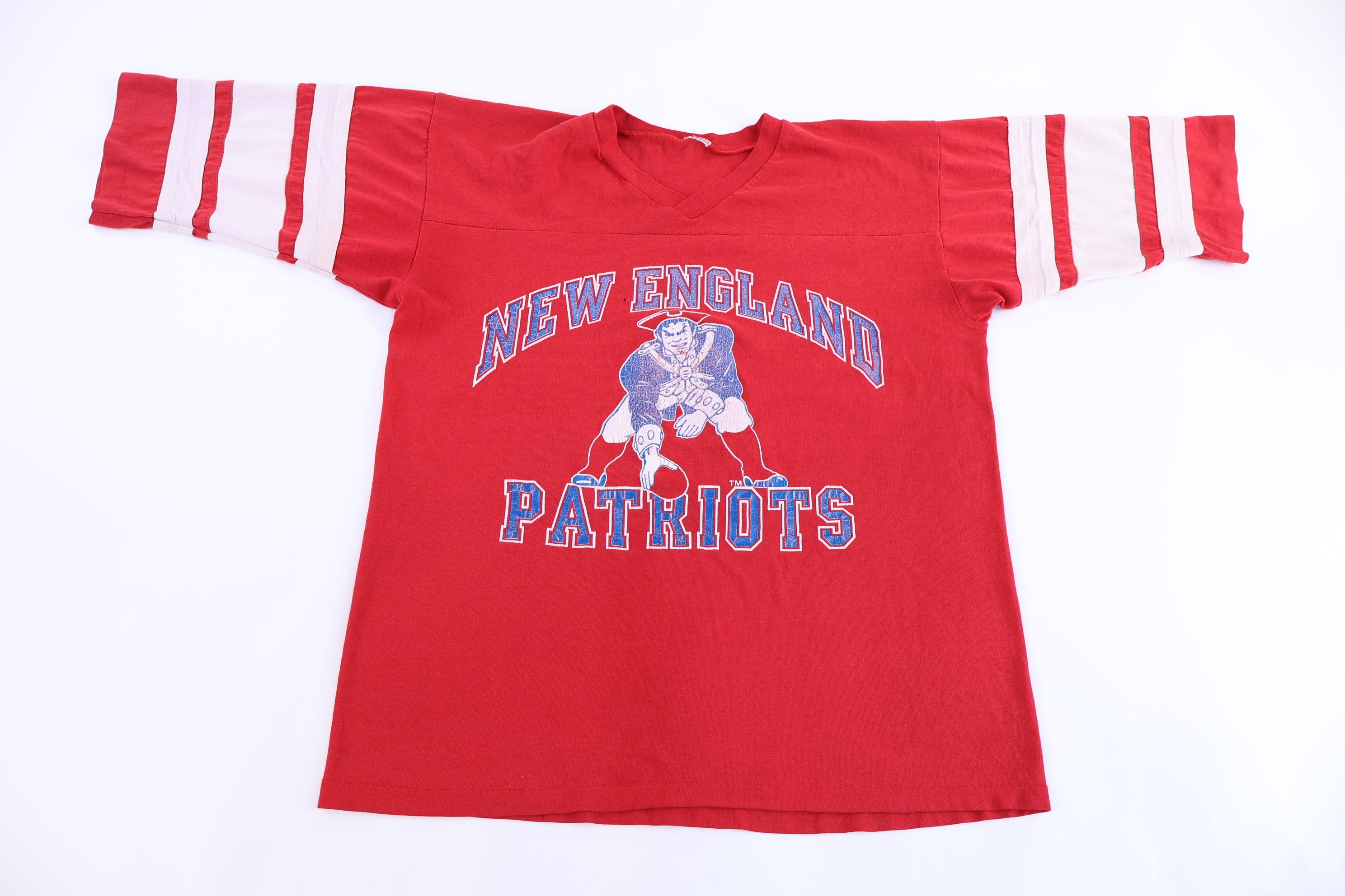 90's New England Patriots Football T-shirt