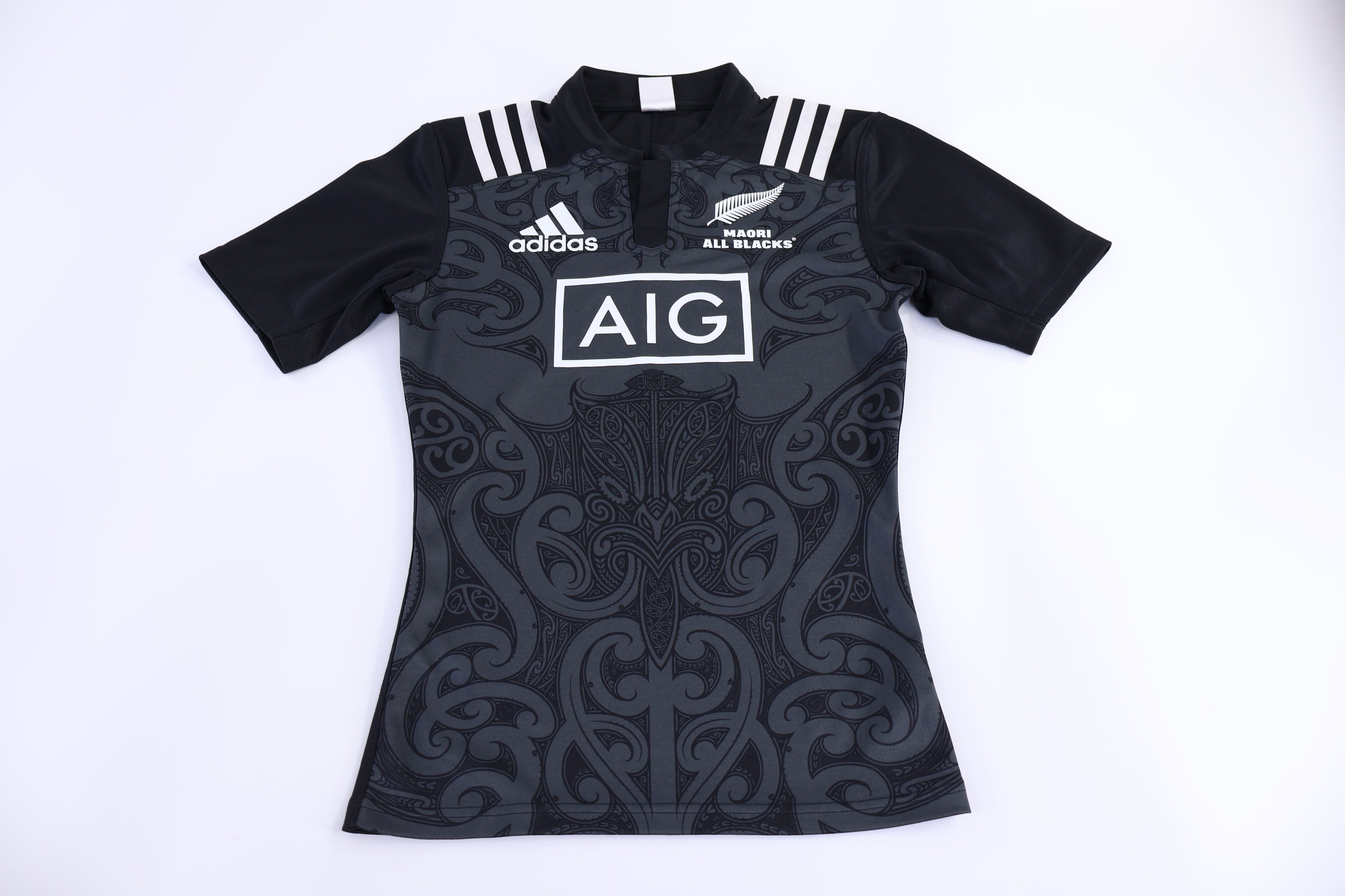 Adidas New Zealand Maori Rugby Jersey