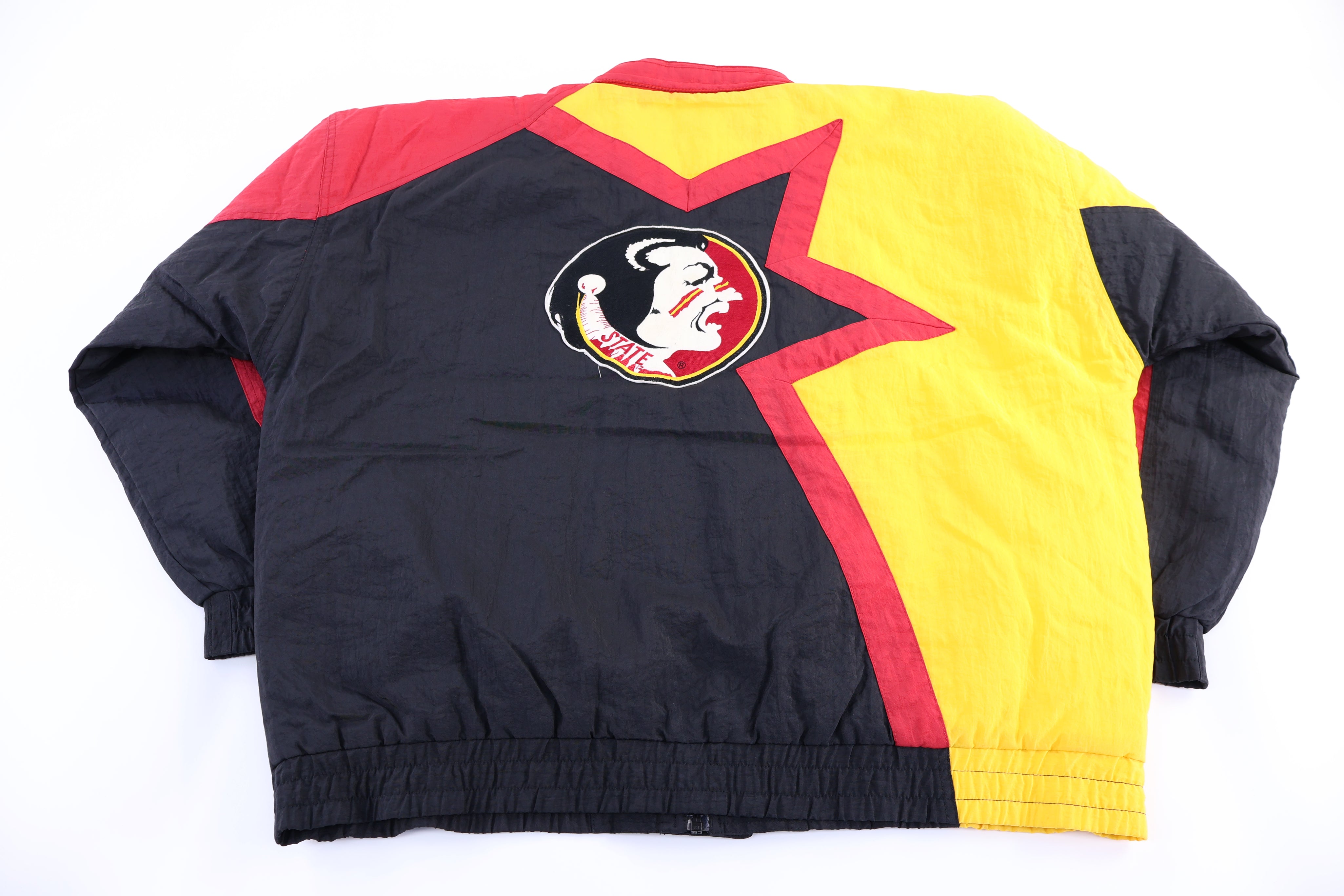 90's Florida State University Seminoles Puffer Jacket