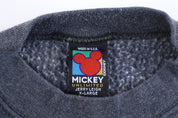 90's Mickey Mouse Graphic Sweatshirt