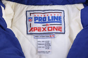 90's Apex Dallas Cowboys Football Full Zip Jacket