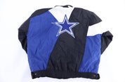 90's Apex Dallas Cowboys Football Full Zip Jacket
