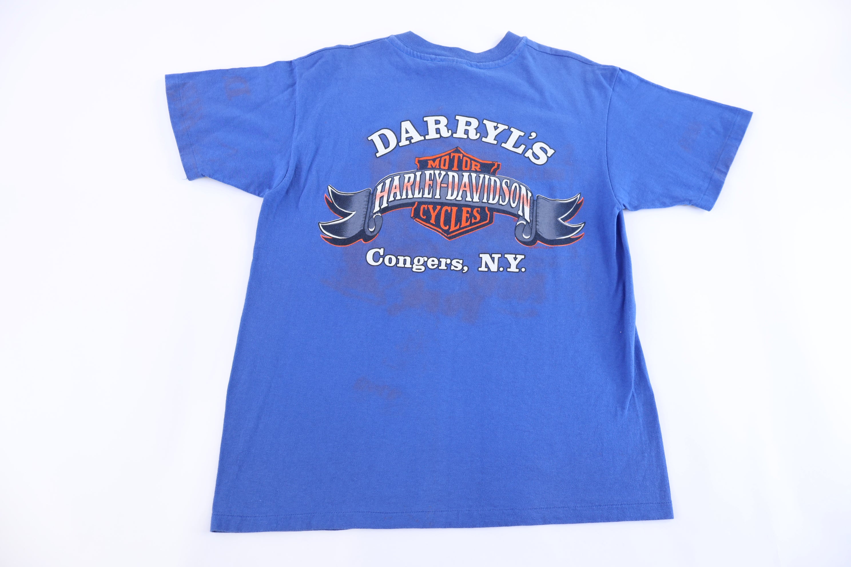 Harley Davidson Motorcycles New York T-shirt
