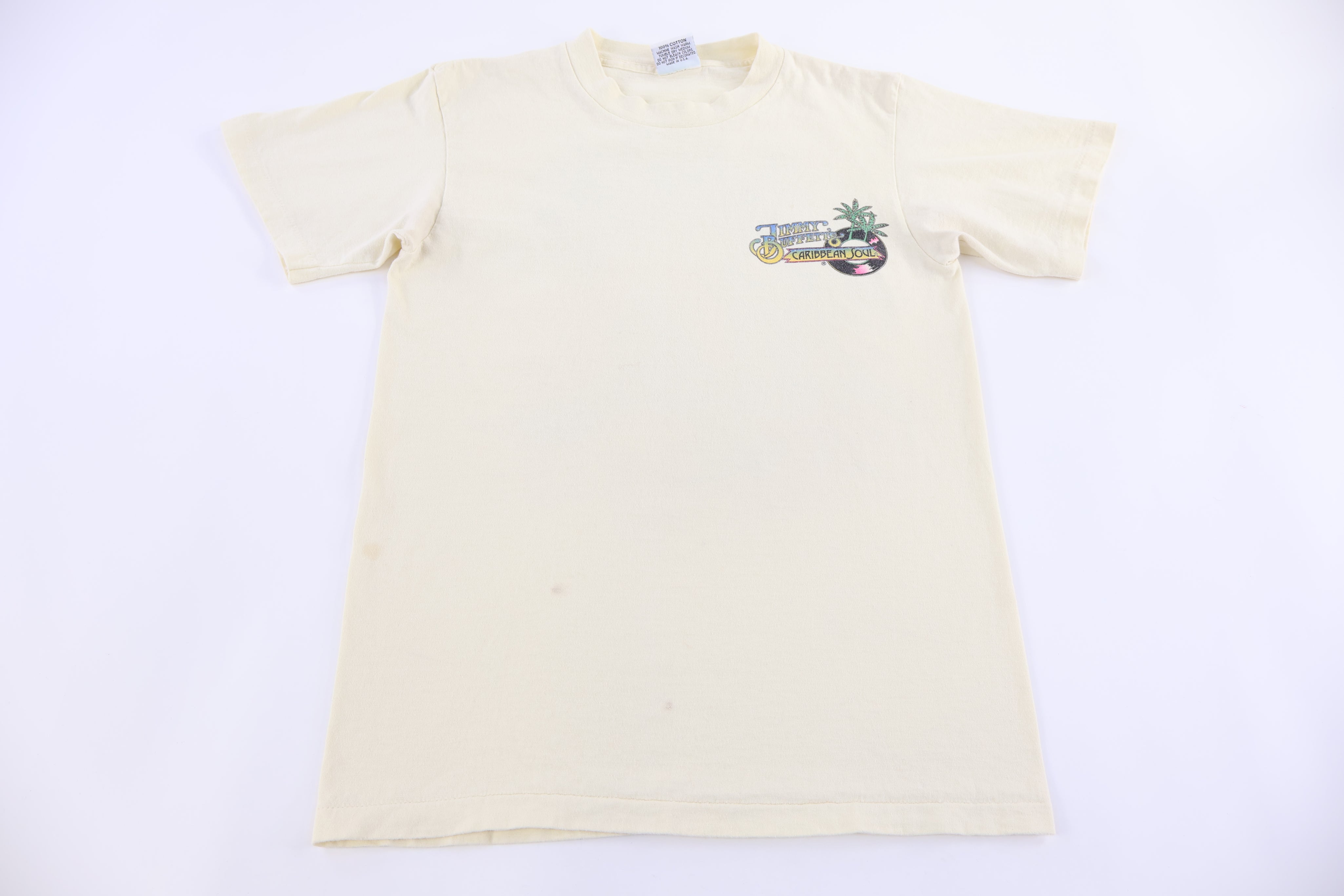 90's Jimmy's Buffett's Caribbean Soul T-shirt