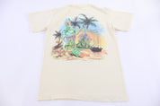 90's Jimmy's Buffett's Caribbean Soul T-shirt