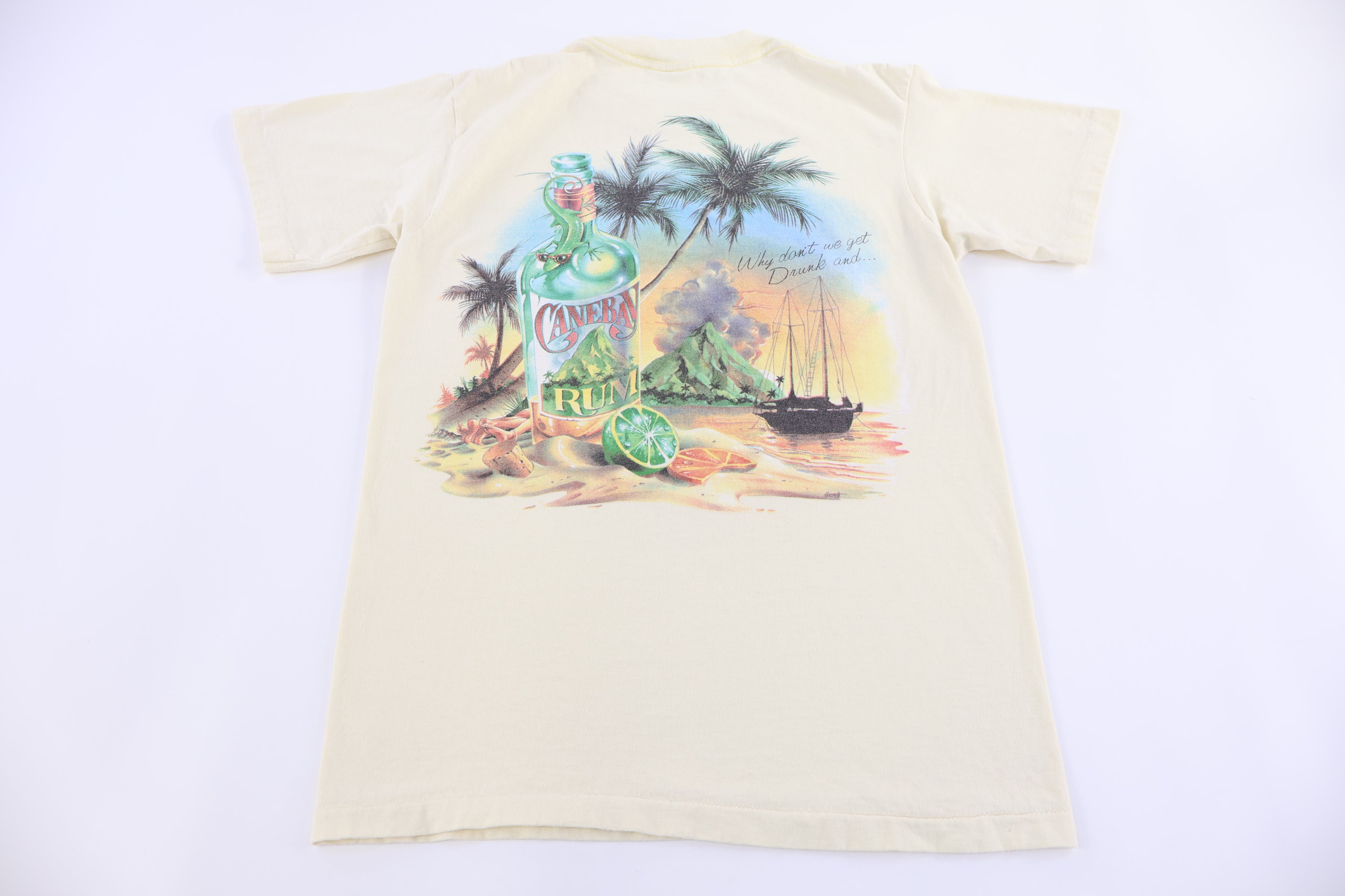 90's Jimmy's Buffett's Caribbean Soul T-shirt