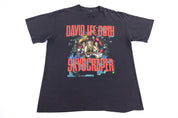 1988 David Lee Roth Skyscraper T-shirt