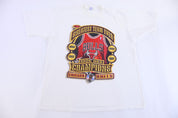 1996 Chicago Bulls Basketball NBA Champions T-shirt