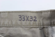Carhartt Logo Patch Tan Pants