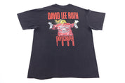 1988 David Lee Roth Skyscraper T-shirt