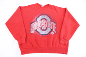 90's Ohio State University Sweatshirt