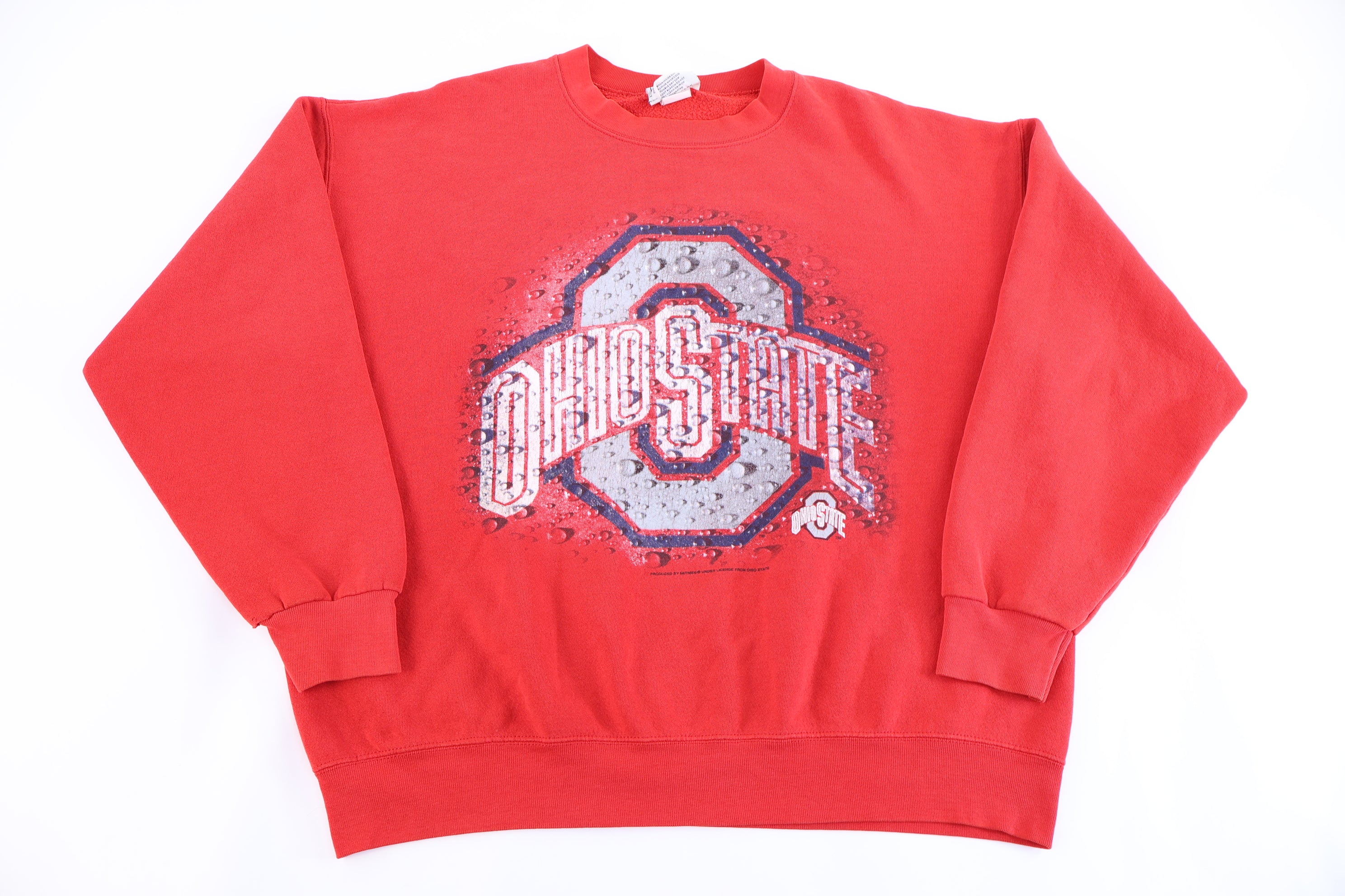 90's Ohio State University Sweatshirt