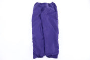 Women's 90's Nike Embroidered Logo Purple Track Pants
