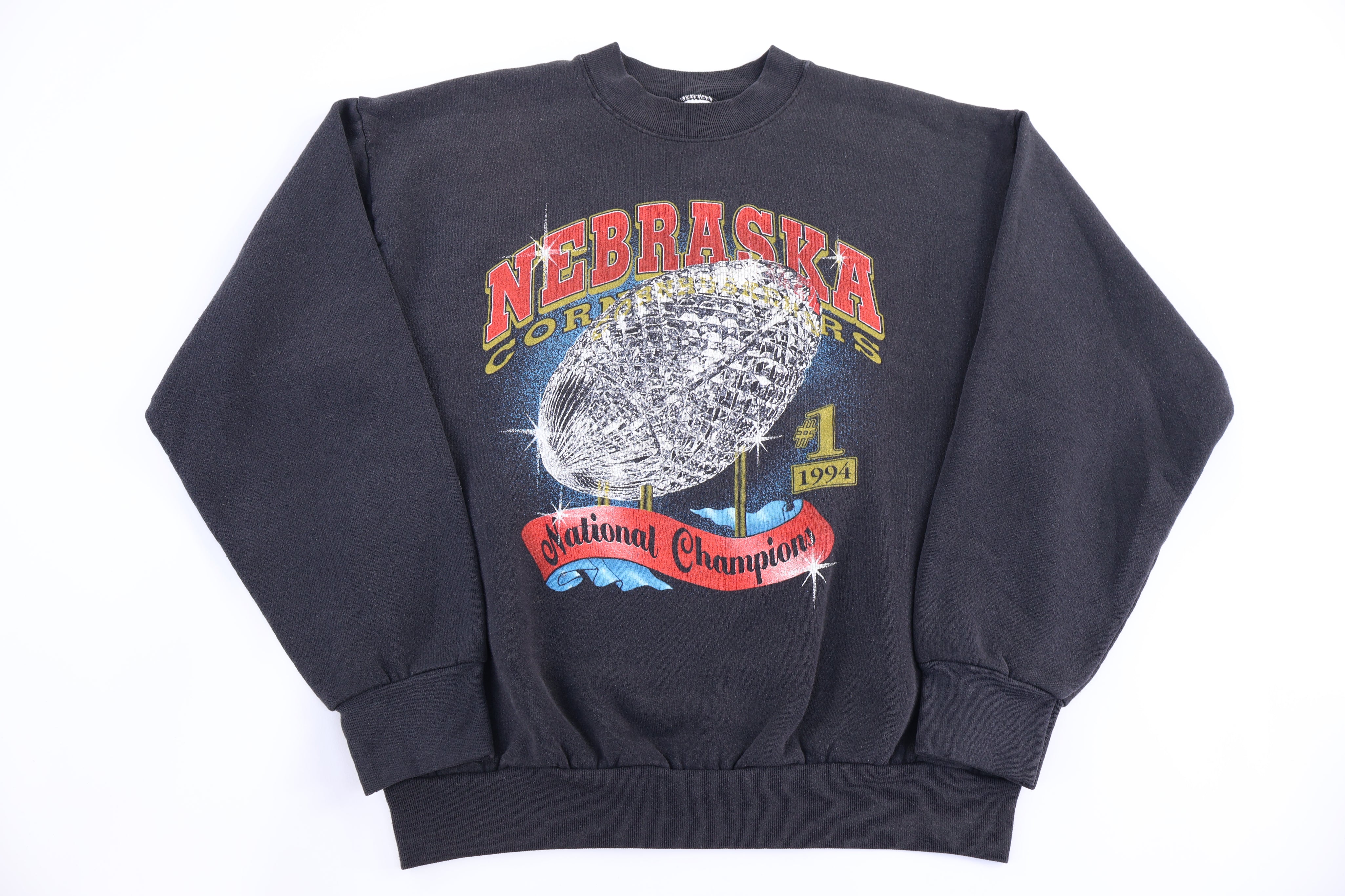 1994 Nebraska Cornhuskers National Champions Sweatshirt