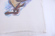 1996 Looney Tunes Tasmanian Devil T-shirt