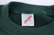 90's Cambridge University Embroidered Sweatshirt