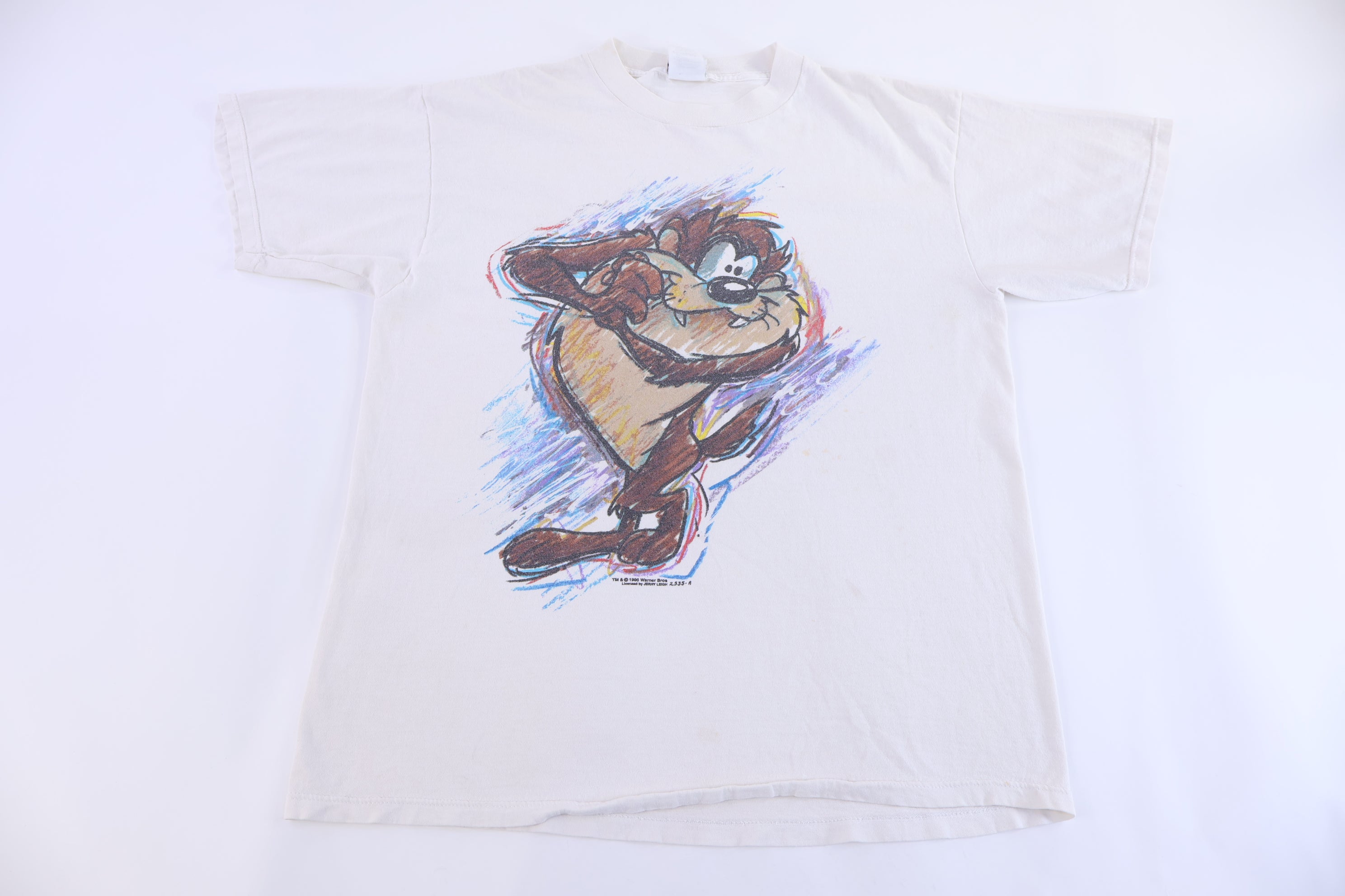 1996 Looney Tunes Tasmanian Devil T-shirt