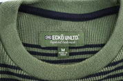 Ecko Unltd Multicolor Thermal Knit LS T-shirt