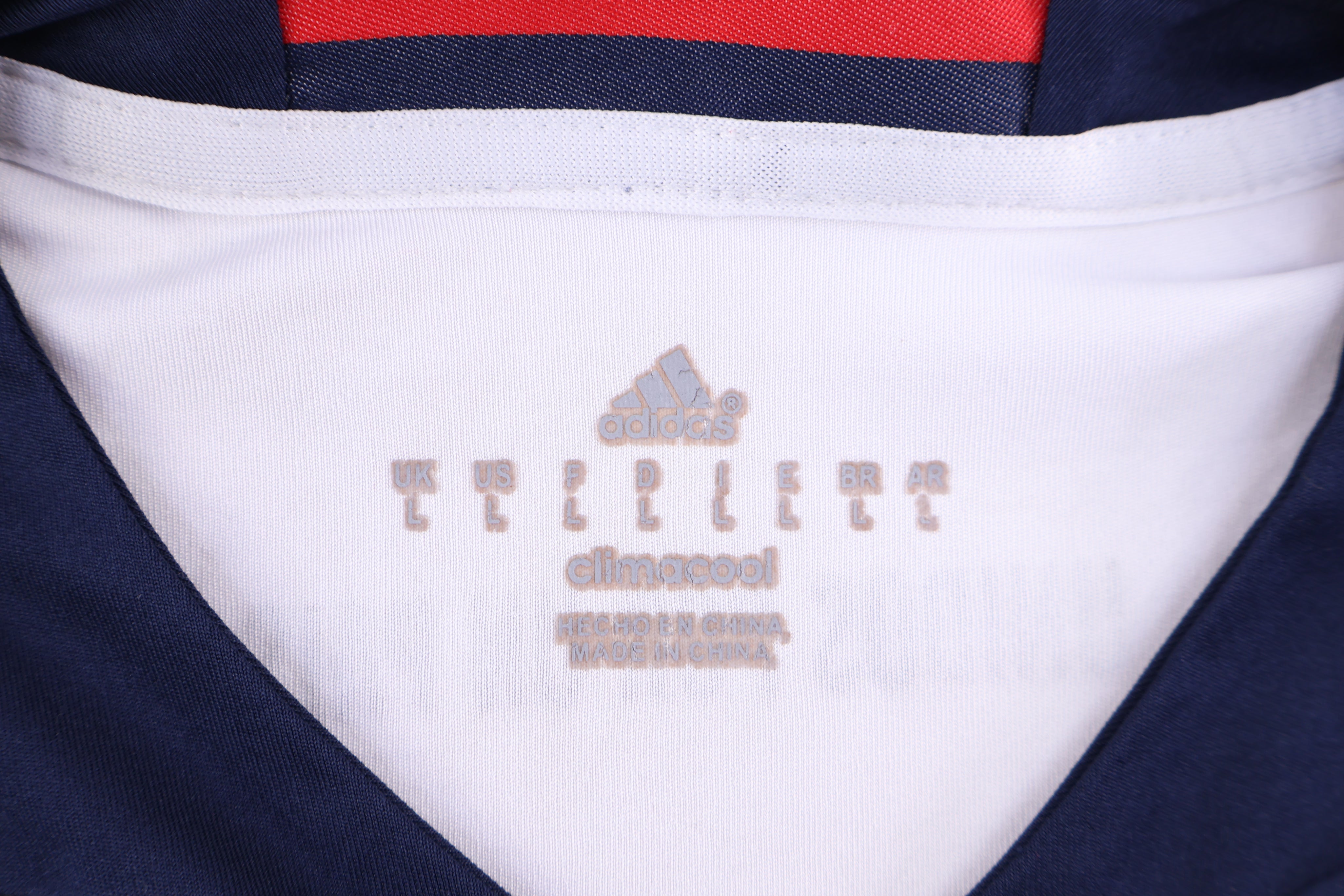 2016/17 Colombia Soccer Jersey