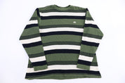 Ecko Unltd Multicolor Thermal Knit LS T-shirt