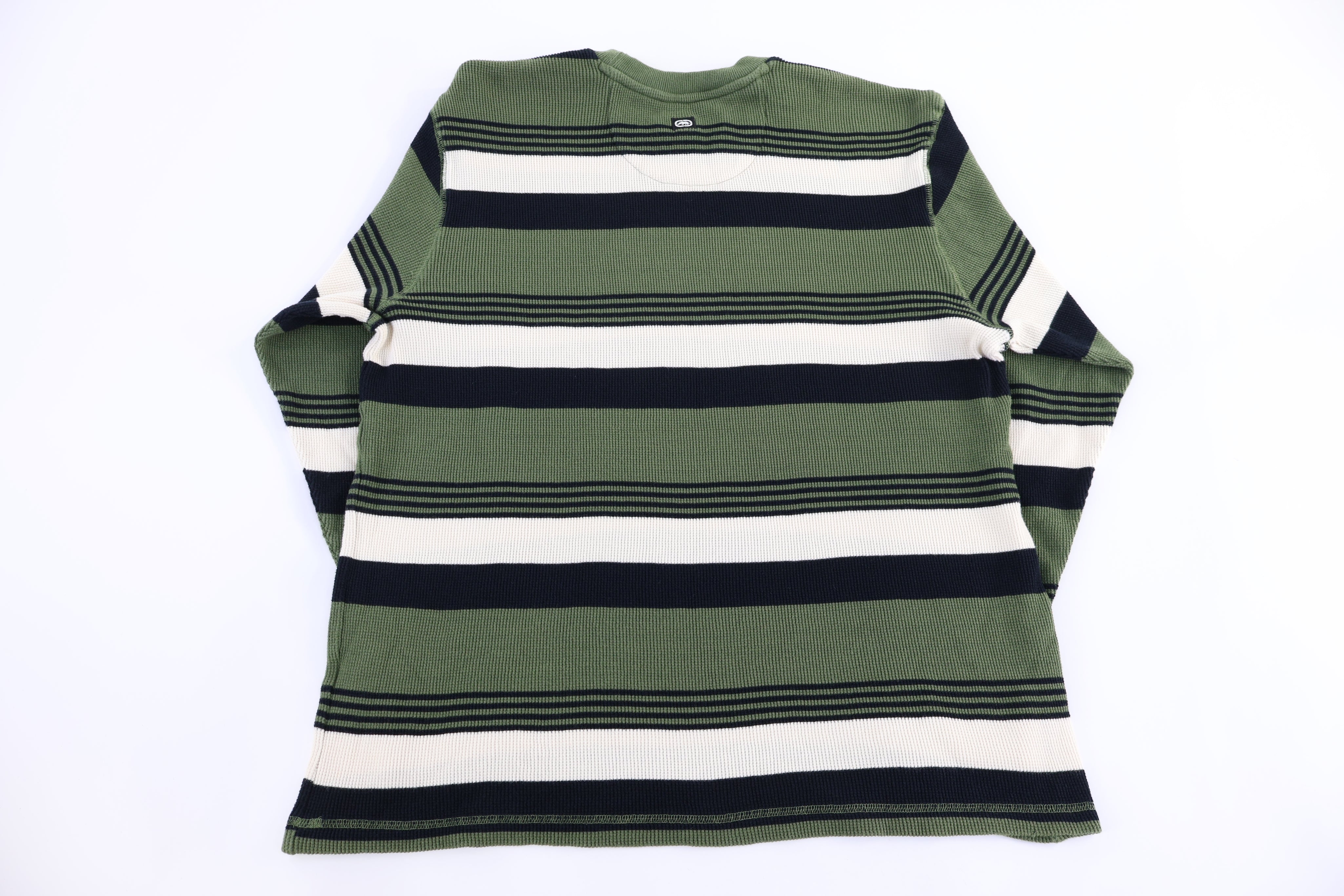Ecko Unltd Multicolor Thermal Knit LS T-shirt