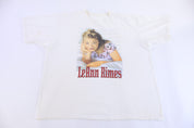 90's LeAnn Rimes Graphic T-shirt