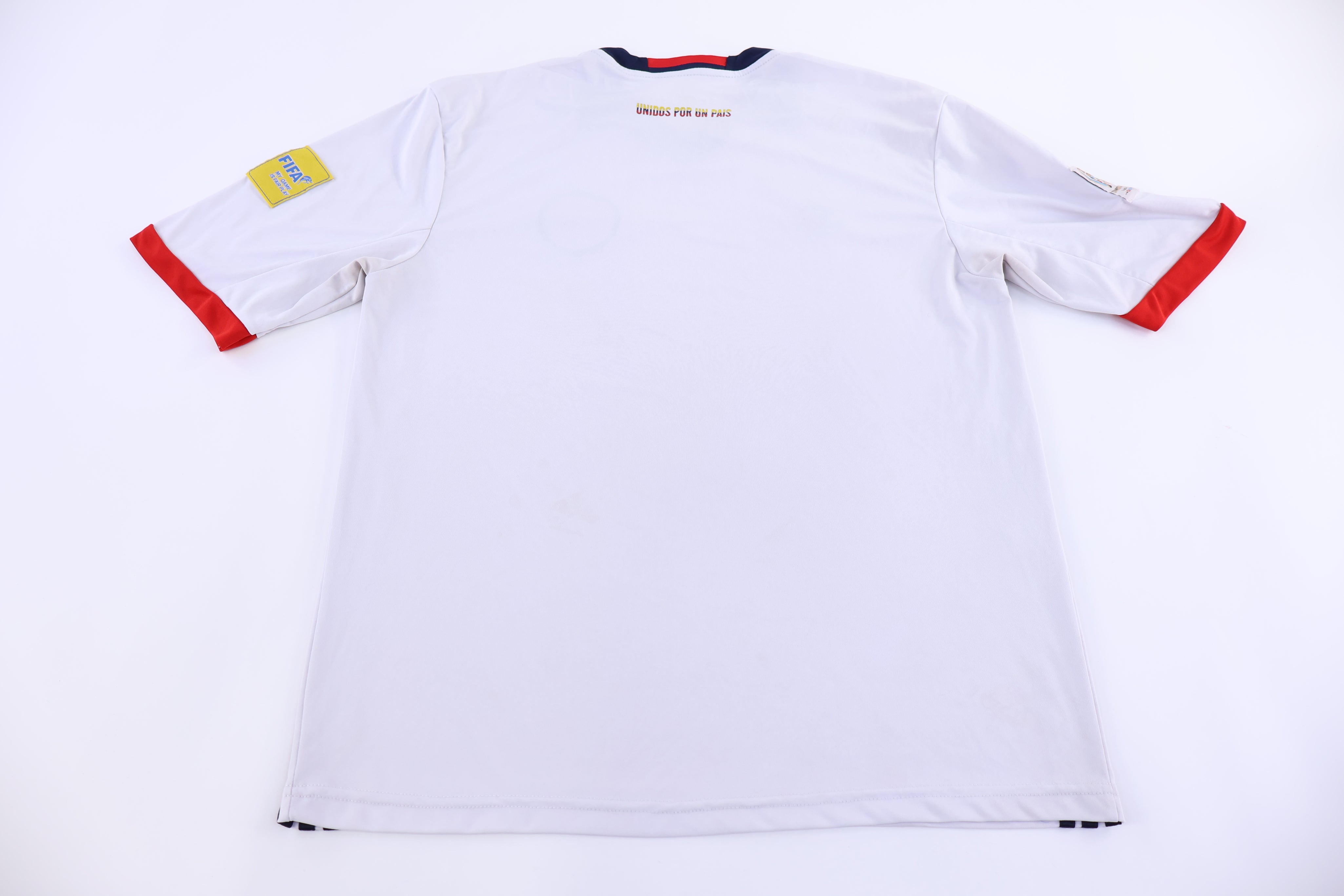 2016/17 Colombia Soccer Jersey