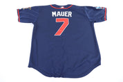 Joe Mauer Minnesota Twins Baseball Jersey