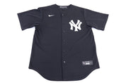 Nike New York Yankees Black Baseball Jersey