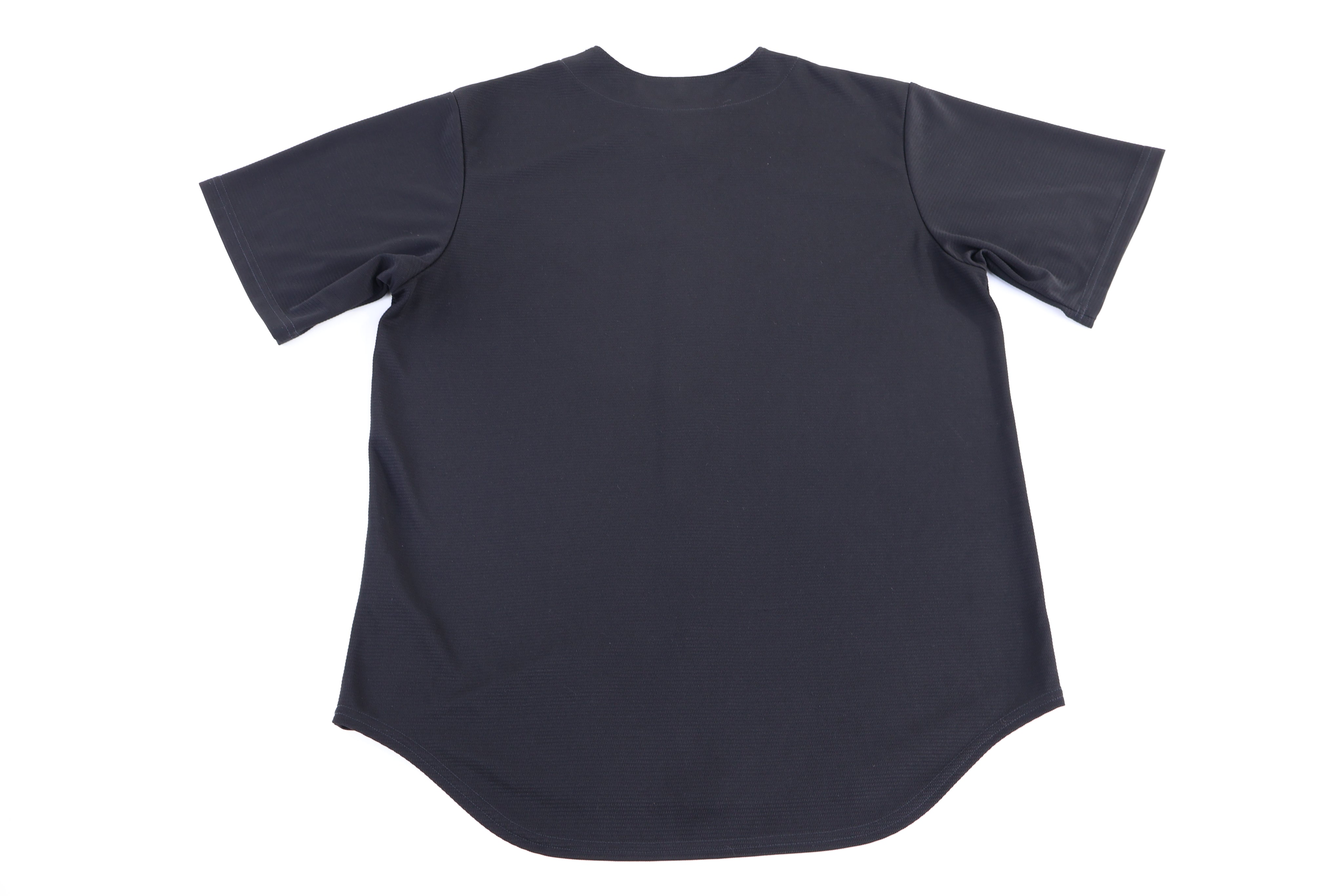 Nike New York Yankees Black Baseball Jersey