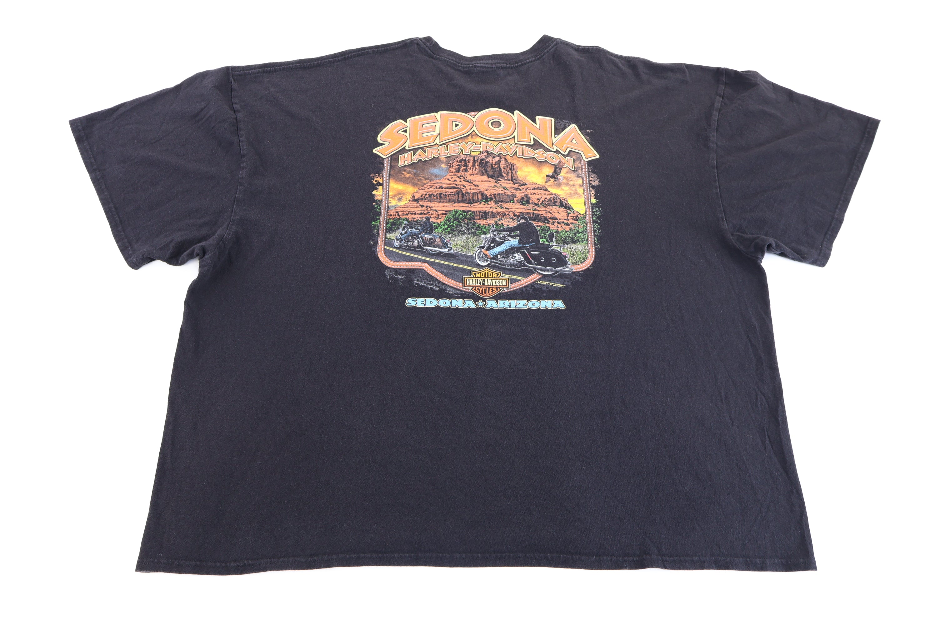 Harley Davidson Motorcycles Arizona T-shirt