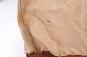 Carhartt Logo Patch Tan Full Zip Jacket