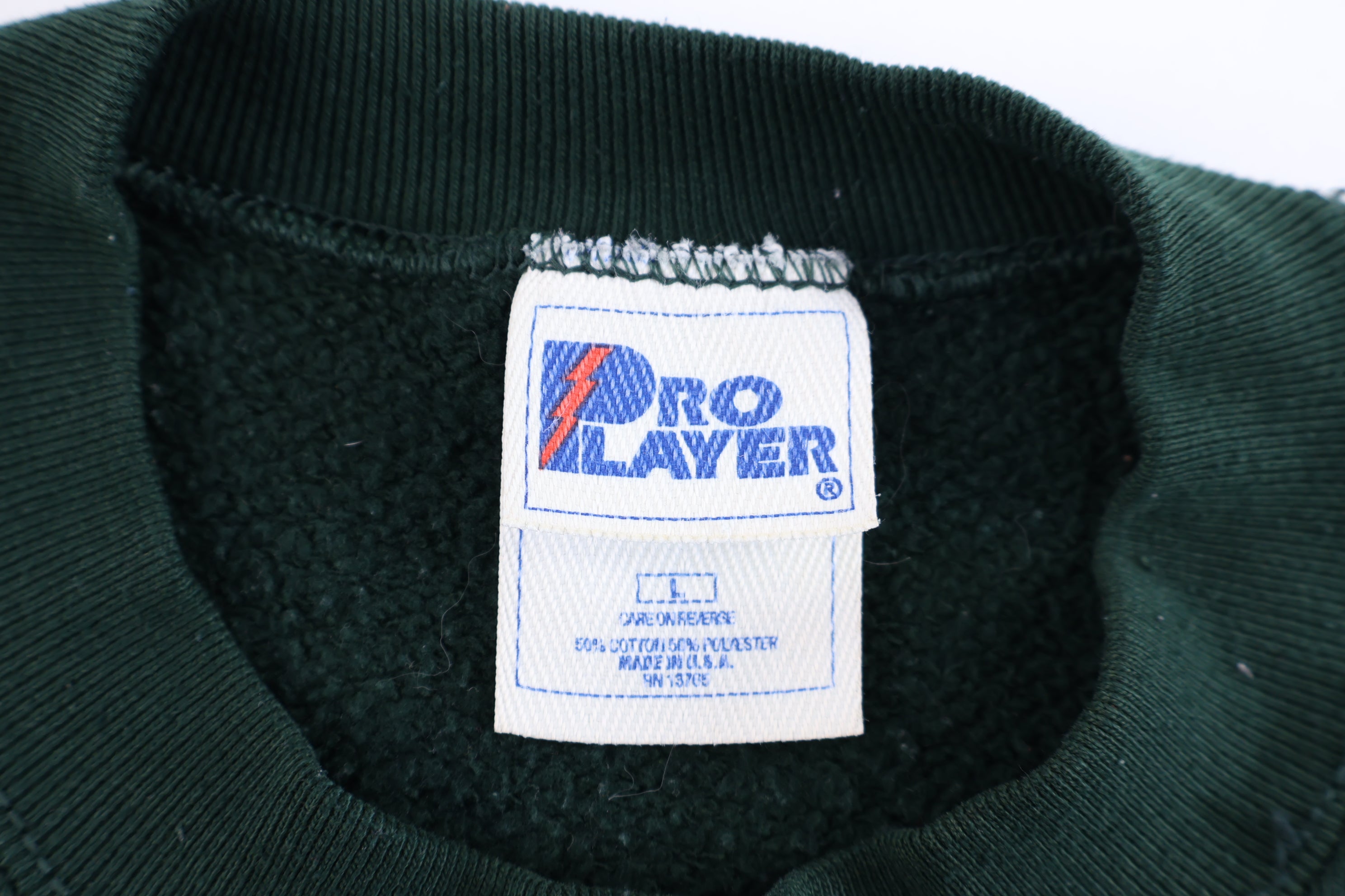 1996 Green Bay Packers Football Sweatshirt