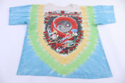 1997 Grateful Dead Tie Dye T-shirt